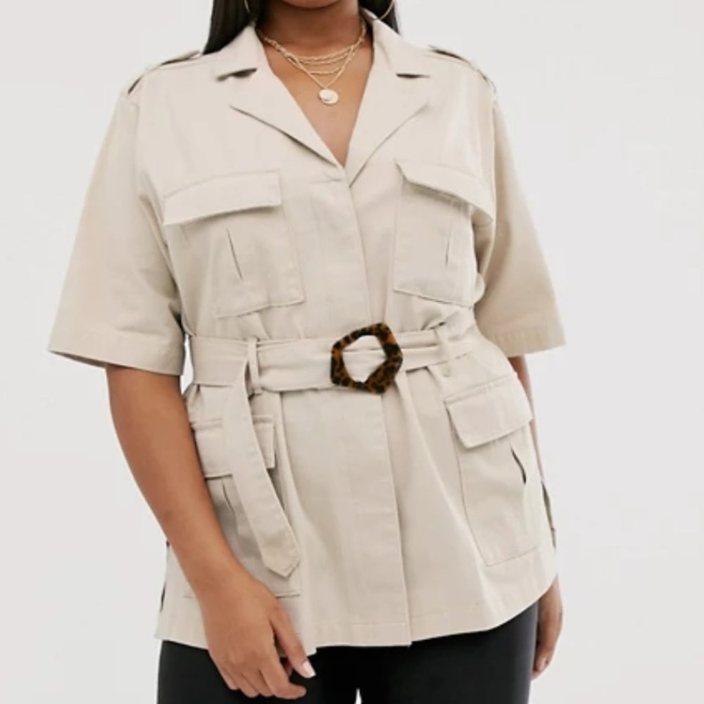 Curve Utility Jacket